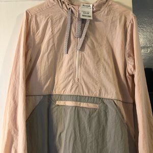 Size small rain jacket